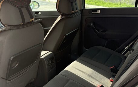 Volkswagen Golf Plus I, 2007 год, 750 000 рублей, 7 фотография
