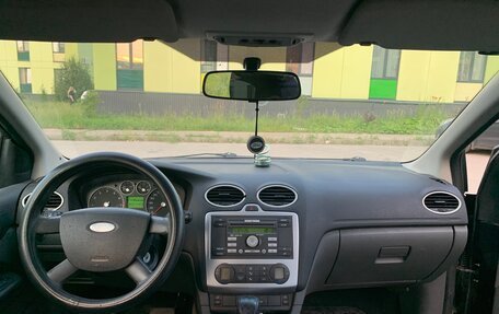 Ford Focus II рестайлинг, 2006 год, 355 000 рублей, 12 фотография