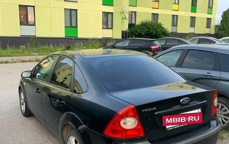 Ford Focus II рестайлинг, 2006 год, 355 000 рублей, 4 фотография