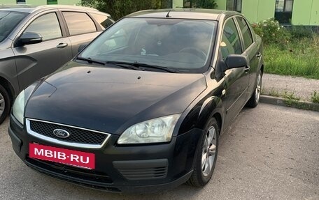 Ford Focus II рестайлинг, 2006 год, 355 000 рублей, 5 фотография