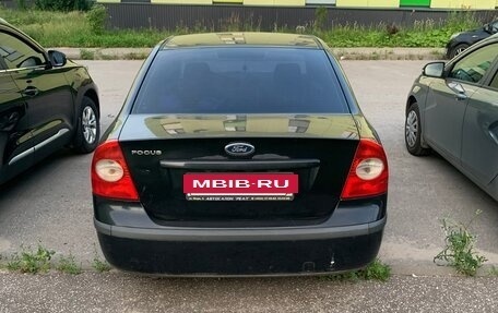 Ford Focus II рестайлинг, 2006 год, 355 000 рублей, 2 фотография