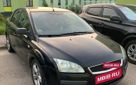 Ford Focus II рестайлинг, 2006 год, 355 000 рублей, 6 фотография