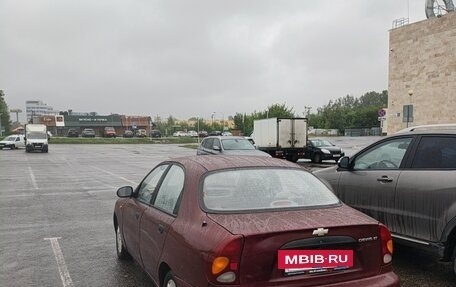 Chevrolet Lanos I, 2008 год, 240 000 рублей, 2 фотография