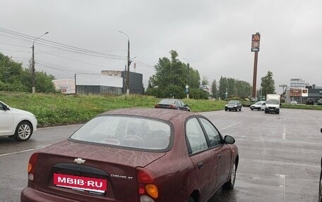 Chevrolet Lanos I, 2008 год, 240 000 рублей, 3 фотография
