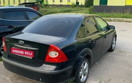 Ford Focus II рестайлинг, 2006 год, 355 000 рублей, 3 фотография