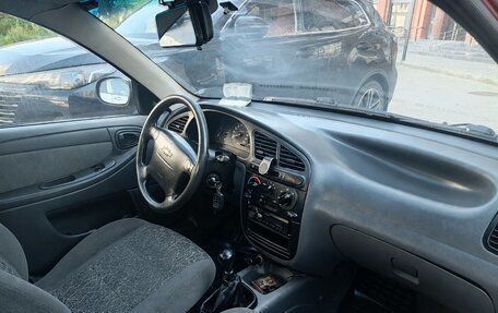 Chevrolet Lanos I, 2008 год, 240 000 рублей, 11 фотография