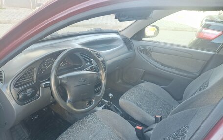 Chevrolet Lanos I, 2008 год, 240 000 рублей, 14 фотография