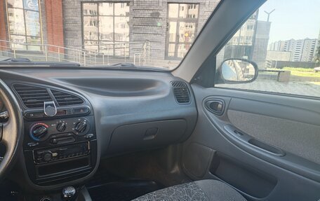 Chevrolet Lanos I, 2008 год, 240 000 рублей, 13 фотография