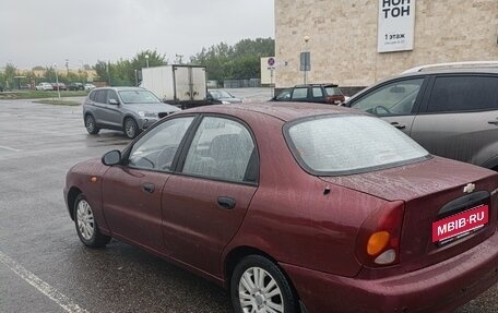 Chevrolet Lanos I, 2008 год, 240 000 рублей, 7 фотография
