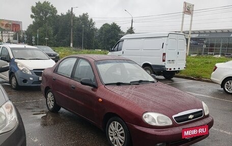Chevrolet Lanos I, 2008 год, 240 000 рублей, 5 фотография