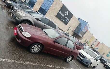 Chevrolet Lanos I, 2008 год, 240 000 рублей, 4 фотография