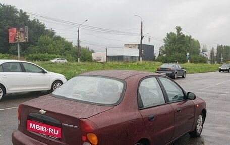Chevrolet Lanos I, 2008 год, 240 000 рублей, 6 фотография