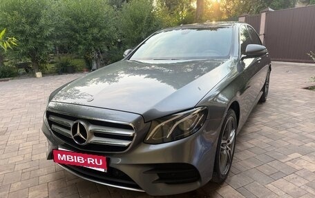 Mercedes-Benz E-Класс, 2019 год, 2 990 000 рублей, 11 фотография