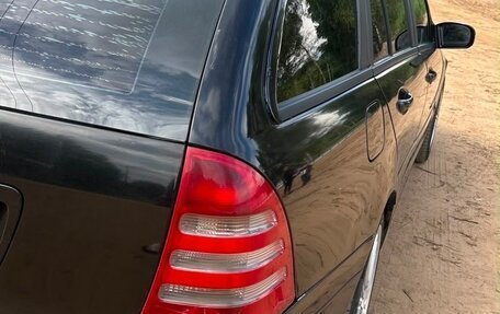 Mercedes-Benz C-Класс, 2001 год, 390 000 рублей, 5 фотография