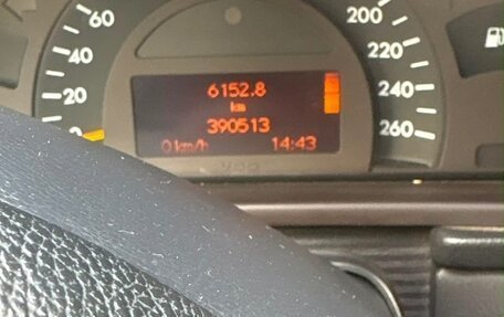 Mercedes-Benz C-Класс, 2001 год, 390 000 рублей, 3 фотография