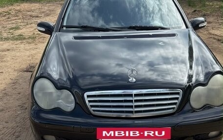 Mercedes-Benz C-Класс, 2001 год, 390 000 рублей, 4 фотография