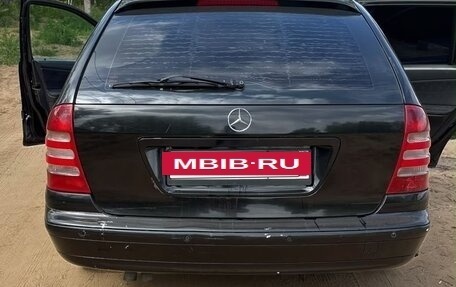 Mercedes-Benz C-Класс, 2001 год, 390 000 рублей, 7 фотография