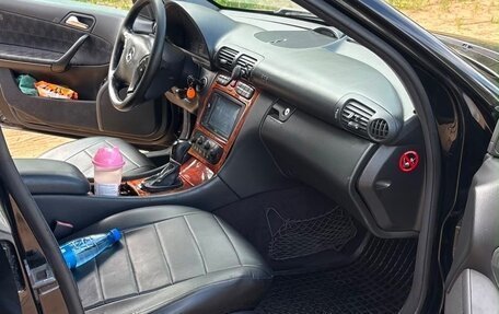 Mercedes-Benz C-Класс, 2001 год, 390 000 рублей, 9 фотография
