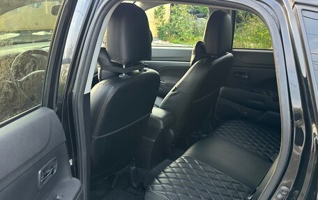Mitsubishi ASX I рестайлинг, 2010 год, 1 100 000 рублей, 9 фотография