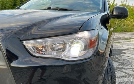 Mitsubishi ASX I рестайлинг, 2010 год, 1 100 000 рублей, 7 фотография