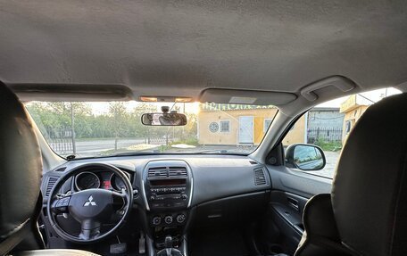 Mitsubishi ASX I рестайлинг, 2010 год, 1 100 000 рублей, 10 фотография