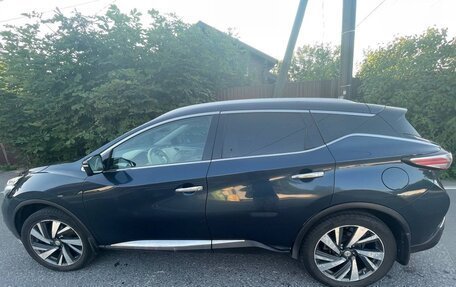 Nissan Murano, 2017 год, 2 100 000 рублей, 2 фотография