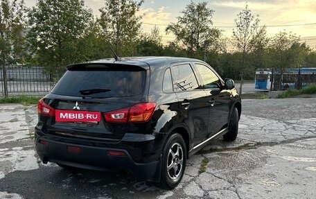 Mitsubishi ASX I рестайлинг, 2010 год, 1 100 000 рублей, 4 фотография