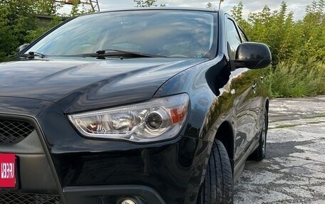 Mitsubishi ASX I рестайлинг, 2010 год, 1 100 000 рублей, 12 фотография