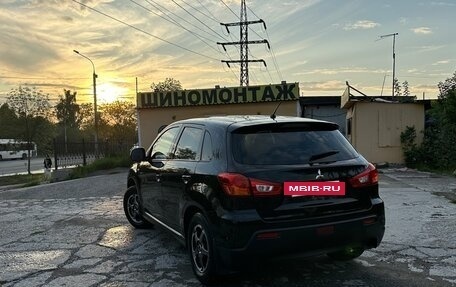Mitsubishi ASX I рестайлинг, 2010 год, 1 100 000 рублей, 5 фотография