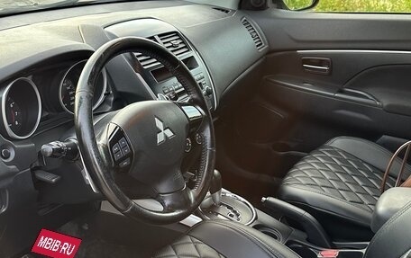 Mitsubishi ASX I рестайлинг, 2010 год, 1 100 000 рублей, 8 фотография