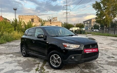 Mitsubishi ASX I рестайлинг, 2010 год, 1 100 000 рублей, 3 фотография