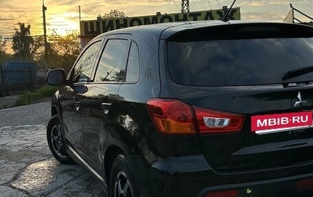 Mitsubishi ASX I рестайлинг, 2010 год, 1 100 000 рублей, 13 фотография