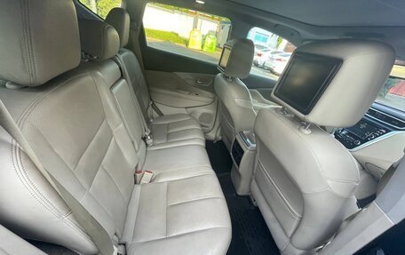 Nissan Murano, 2017 год, 2 100 000 рублей, 7 фотография