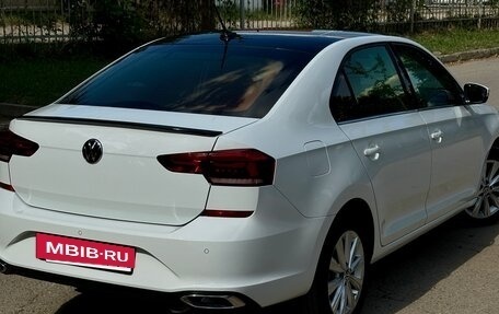 Volkswagen Polo VI (EU Market), 2020 год, 1 800 000 рублей, 9 фотография