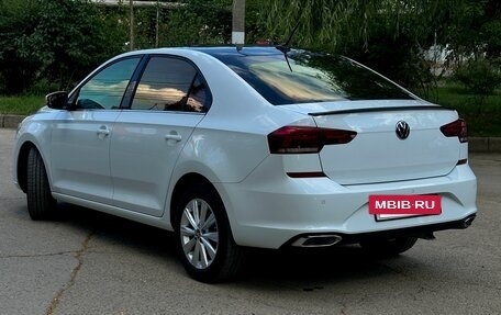 Volkswagen Polo VI (EU Market), 2020 год, 1 800 000 рублей, 11 фотография