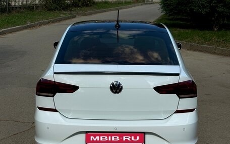 Volkswagen Polo VI (EU Market), 2020 год, 1 800 000 рублей, 10 фотография