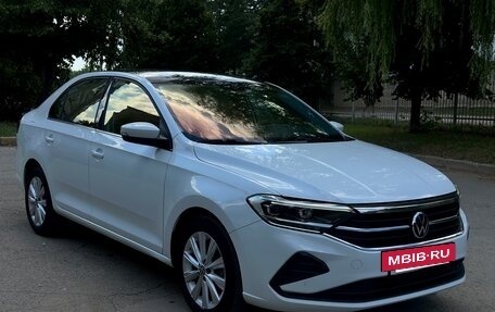 Volkswagen Polo VI (EU Market), 2020 год, 1 800 000 рублей, 8 фотография