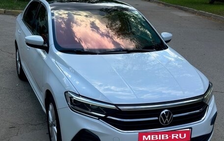 Volkswagen Polo VI (EU Market), 2020 год, 1 800 000 рублей, 7 фотография