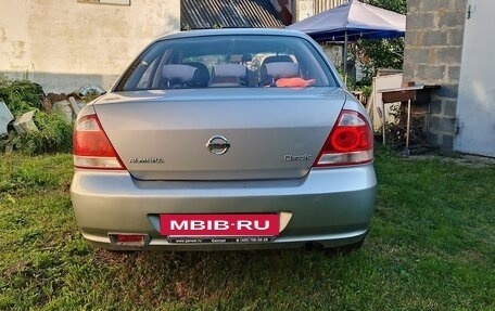 Nissan Almera Classic, 2008 год, 435 000 рублей, 5 фотография