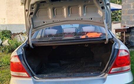 Nissan Almera Classic, 2008 год, 435 000 рублей, 18 фотография