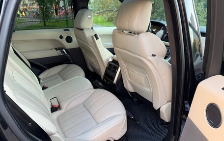 Land Rover Range Rover Sport II, 2013 год, 2 990 000 рублей, 11 фотография