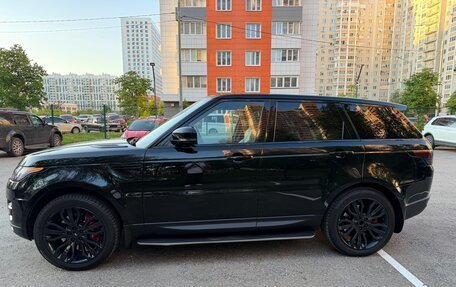 Land Rover Range Rover Sport II, 2013 год, 2 990 000 рублей, 7 фотография