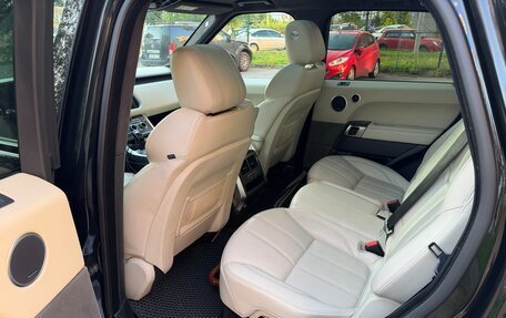 Land Rover Range Rover Sport II, 2013 год, 2 990 000 рублей, 10 фотография