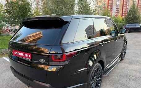 Land Rover Range Rover Sport II, 2013 год, 2 990 000 рублей, 5 фотография