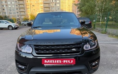 Land Rover Range Rover Sport II, 2013 год, 2 990 000 рублей, 3 фотография