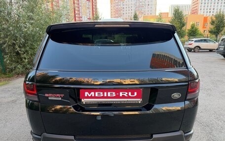 Land Rover Range Rover Sport II, 2013 год, 2 990 000 рублей, 6 фотография