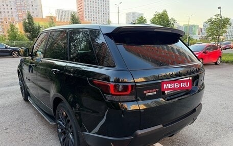 Land Rover Range Rover Sport II, 2013 год, 2 990 000 рублей, 4 фотография