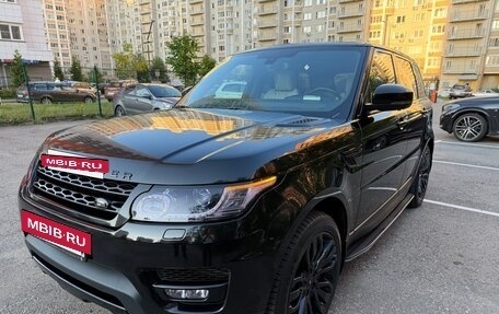 Land Rover Range Rover Sport II, 2013 год, 2 990 000 рублей, 2 фотография