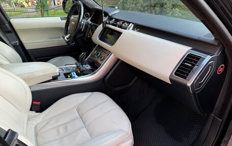 Land Rover Range Rover Sport II, 2013 год, 2 990 000 рублей, 18 фотография
