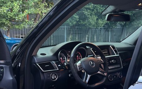 Mercedes-Benz M-Класс AMG, 2012 год, 2 590 000 рублей, 7 фотография